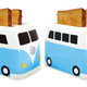 Illustration for article titled A Camper Van Toaster: Because Even Hippies Love Toast